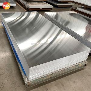 Buy cheap Aluminum  Plate Aluminum  Sheets Aluminum alloy 1060 3003 5052 6061 8011 0.1mm 350mm from wholesalers