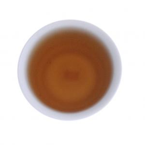 Quality Bright And Glossy Chinese Black Tea Gongfu Tea , Orange - Red Decaf Black Tea for sale