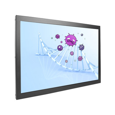 PCAP 23 Inch Antibacterial Touch Screen 14ms Response Time Multifunctional