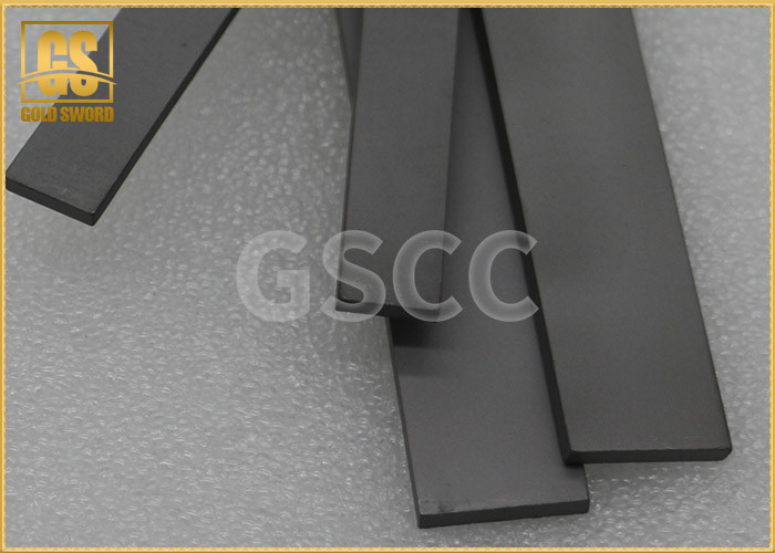 China Wear Resistant Tungsten Carbide Strips With 100% Tungsten Carbide Powder Material on sale