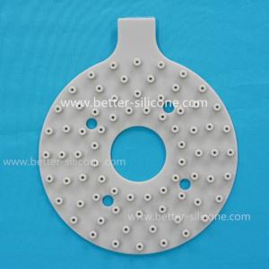 Quality Custom Water Saving Silicone Water Spray Nozzles For Landscape Irrigation for sale