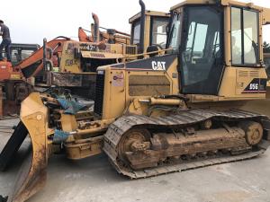 Quality Made in japan Used Caterpillar D5G XL Hydraulic Bulldozer/Used CAT D5G XL Bulldozer With 6 Way Blade for sale