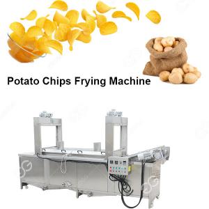 Quality Model LZE3500A Potato Chips Machine For Sale for sale