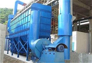 Quality Ultrafine Powder Industrial Dust Collector Machine For 600-3000 Mesh Powder for sale