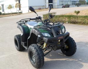 Quality 200CC Reverse ATV Utility ATV On Road Tire With Horsepower Quad for sale