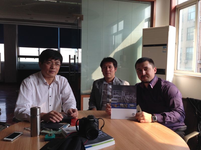 Shanghai Zhangcheng Machinery Manufacture co.,ltd