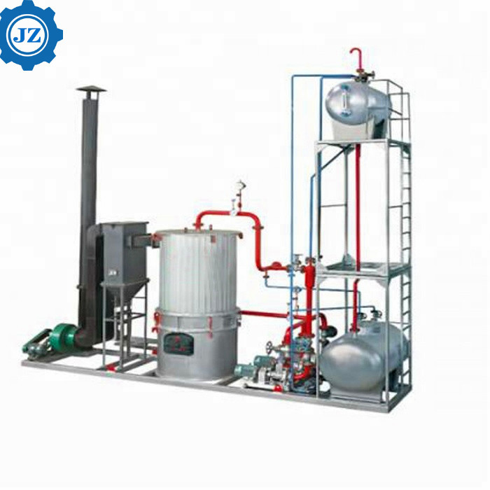 300,000kcal 600,000kcal Biomass Pellet Fired Organic Heat Carrier Boilers For Heat Exchange Equipment