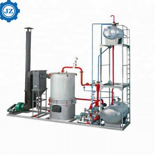 Buy 300,000kcal 600,000kcal Biomass Pellet Fired Organic Heat Carrier Boilers For Heat Exchange Equipment at wholesale prices