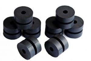 Quality Precision Thermoplastic Custom Molded Rubber Parts For Train Vehicle for sale