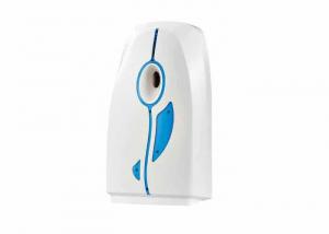 Quality ABS 300ml Auto Air Freshener Dispenser Eco - Friendly For Bathroom Odor for sale