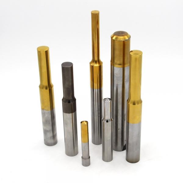 Buy Wear Resistance HSS Punches OEM ODM High Speed Steel Punches at wholesale prices