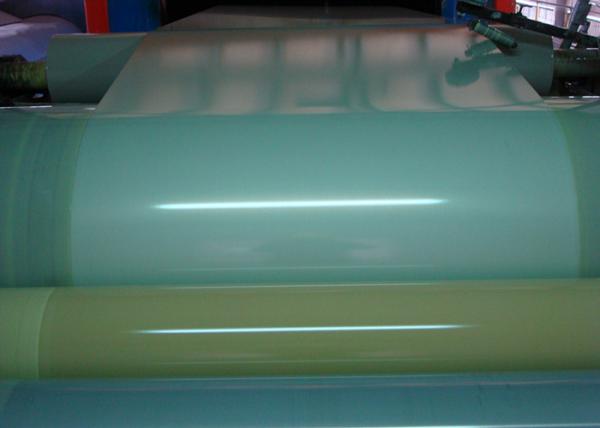 Buy Fluorocarbon Galvalume Steel Sheet , High Performance Color Coated Coil at wholesale prices
