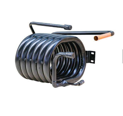 Quality Air Cooled Chiller Coaxial Heat Exchanger -50~150℃ Working Temperature Range for sale