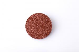 Coarse Grinding 2 Roloc Sanding Discs High Surface Removal Rate 1.5mm Thick