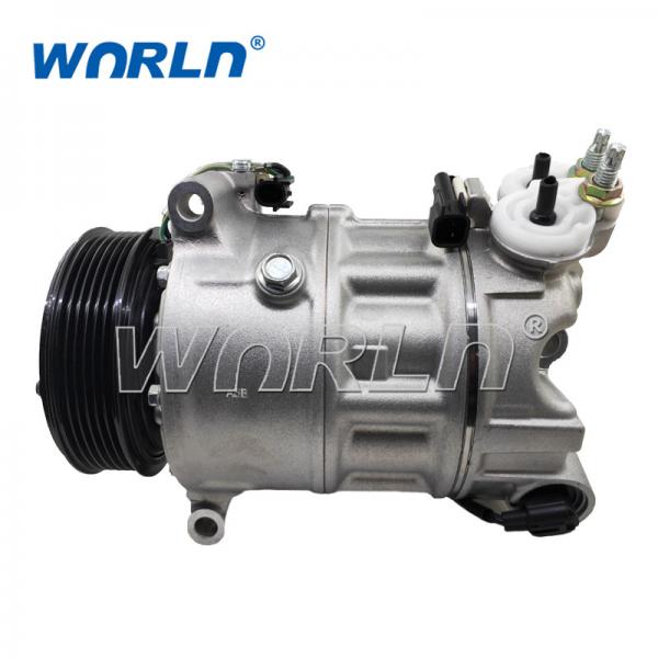 Buy PXC16-1643/CPLA-19D629-BD/LR0 10723 12 Volts Auto AC Compressor PXC16 For DISCOVERY 4 3.0 RANGEROVER SPORT at wholesale prices