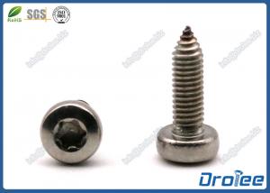 Quality Stainless Steel Torx Pan Head Taptite Thread Forming Screw Type "CA" for sale