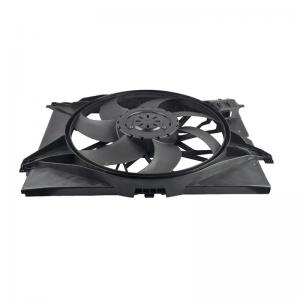 Quality Mercedes Benz Radiator Cooling Fans 600W For W221 A2215000493 OEM Standard for sale