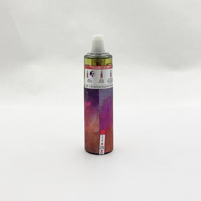 Quality 10000 Puff R And M Vapes Disposable 6 Colors RGB Light Fruits Series for sale