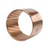 Buy cheap Wear Resistant DIN1494 Low Noise Wrapped Bronze Bushings from wholesalers