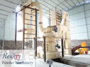 Quality Pendulum Calcite Grinding Mill , Pendulum Grinder With 15-20% Higher Output for sale