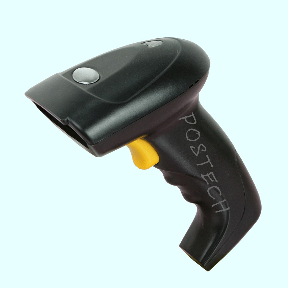 Quality PT930 Barcode Scanner Handheld POS Laser Bar Code Reader Support USB,PS/2,RS232 for sale