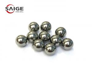 Quality AISI52100 Precision Steel Balls 100Cr6 GCr15 SUJ2 G10-G1000 For Pens Pumps Castors And Valves for sale