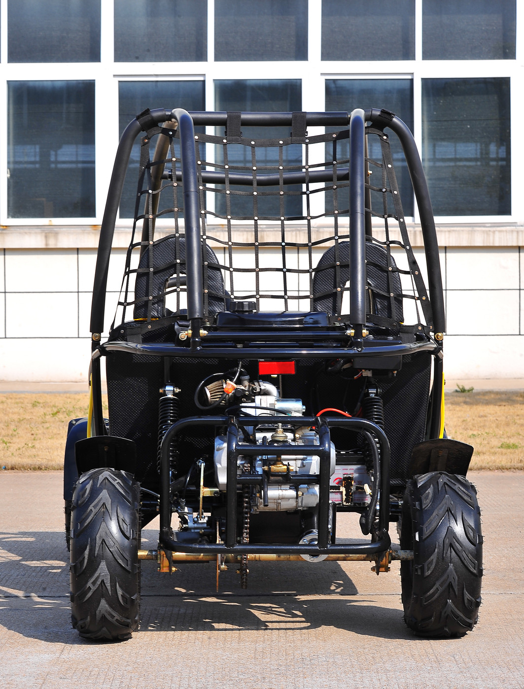 Quality 150CC Go Kart Dune Buggy Automatic Transmission Outdoor Go Karting for sale