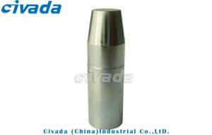 China ISO TiCN Coating Carbide Piercing HSS Punches Heavy Load HW Treatment on sale