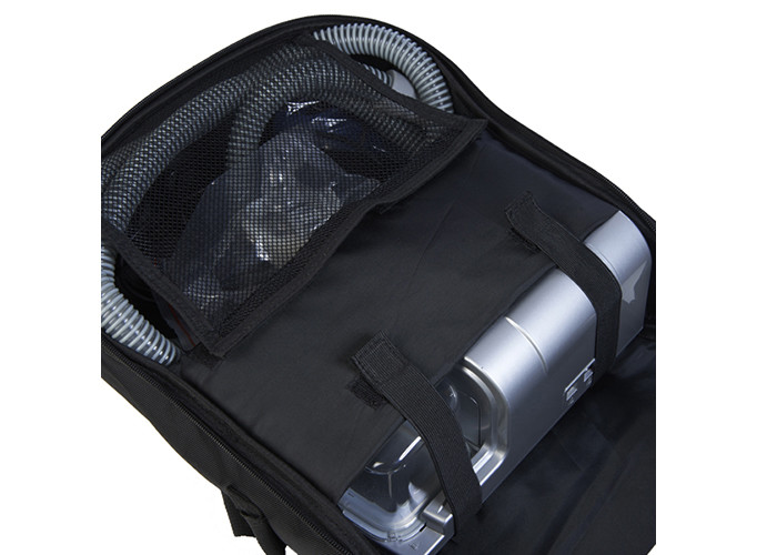 Quality Olive Portable Cap Machine Sleep Apnea With G1 Mask , Heated Humidifier , Travel Bag , Hose for sale