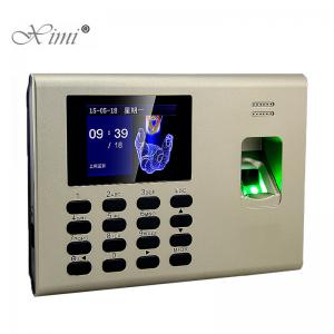 Quality High Speed Attendance Access Control System For Office Building for sale