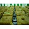 Buy cheap Yellow Hydroponic Rockwool Cubes For Vegetables Fruits , 1000mm Length from wholesalers