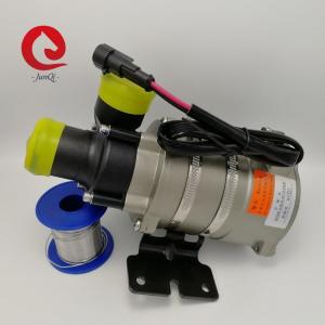 Quality High Volume Brushless DC Motor Water Pump Heavy Duty For Electric Truck Battery Cooling for sale