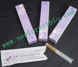 Quality No Side effect Herbal Female Vaginal Tightening Gel for sale