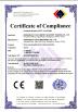 Zhengzhou ThoYu Mechanical & Electrical Equipment CO.,LTD. Certifications