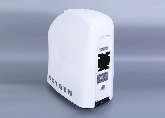 Quality Continuous Flow Portable Oxygen Concentrator , Molecular Sieve Home Oxygen Equipment for sale