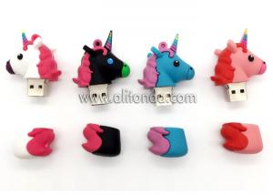 Quality Promotional horse animal shape USB flash driver custom with 8g 16g 32g available for sale