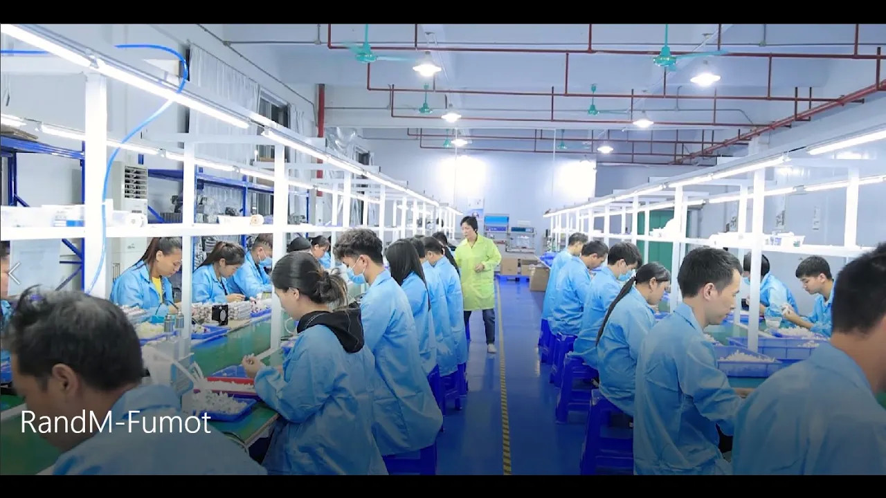 Shenzhen Huaxinwu Technology Co., Ltd.