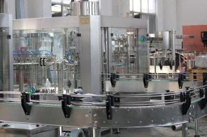 Quality Aseptic Carbonated Soft Drink Filling Machine  for sale