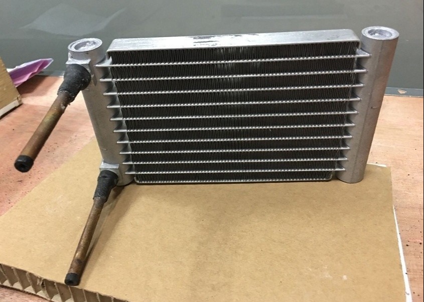 Quality High Performance Microchannel Heat Exchanger Environmental Friendly for sale