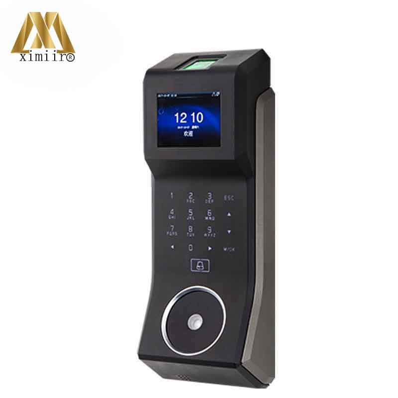 Quality ZK PA10 Bioemtric Fingerprint And Palm Time Recording Attendance Access Control System Free SoftwareTCP/IP USB for sale