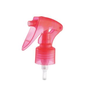 Quality 24/410 Plastic Trigger Sprayer Mini Ribbed Smooth For Bottles 0.5ml Dosage for sale