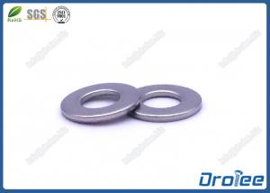 Quality 304/316 Stainless Steel DIN125 Flat Washer for sale