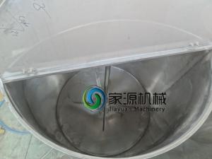Quality Stainless Steel Juice Mixing Tank 50L - 10000L For Beverage Processing for sale
