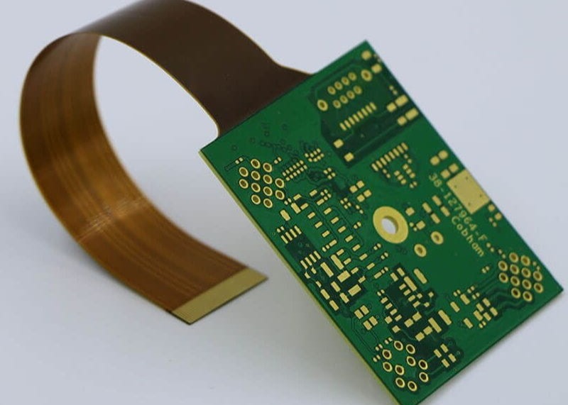 Quality FR4 Multilayer Pcb Prototype Rigid Flexible Printed Circuit Board Pcb Tcon for sale