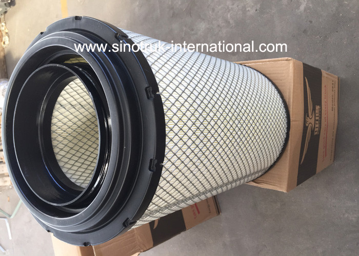 Buy Air Filters WG9725190102 Truck Spare Parts , Howo Spare Parts Long Life Time at wholesale prices
