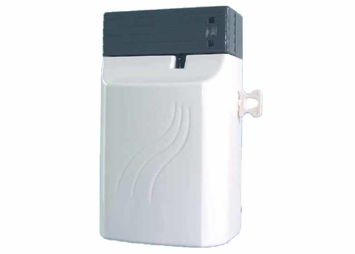 Quality Plastic Battery Operated Scent Dispenser High Durability For Bathroom / Toilet for sale