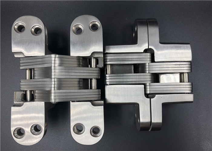 Buy 3D Adjustable Heavy Duty Soss Hinges Stainless Steel 304 / 201 Water Resistance at wholesale prices