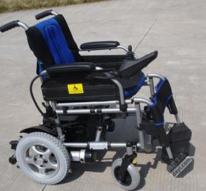 Quality Hospital Reclining Electric Wheelchair/Comfortable/multifunctional/Medical or household for sale