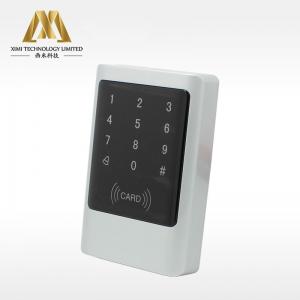 Quality External LED Control 13.56 Mhz Rfid Reader Reverse Polarity Protection for sale