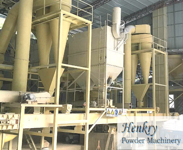 Quality Roller Assembly Pendulum Roller Mill Newly Designed For 325 Mesh Powder for sale